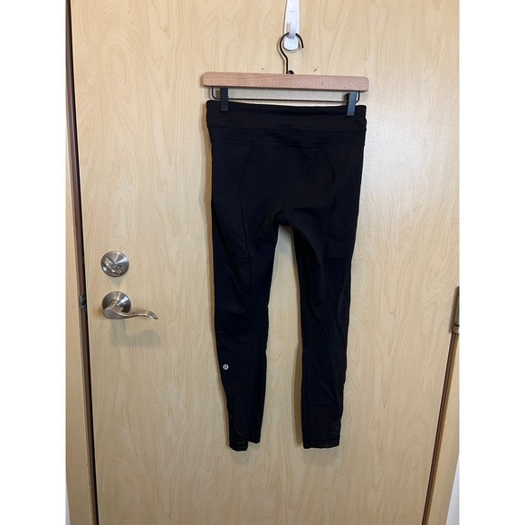 Lululemon Mesh Leggings - Picture 2 of 5